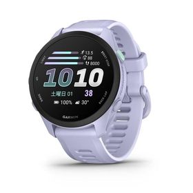 ガーミン Forerunner 70 フォアランナー70 Cool Lavender 0100430733 ランニング 時計 ランニングウォッチ スマートウォッチ GPS GARMIN