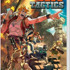 Metal Slug Tactics (輸入版:EU) ? Switch