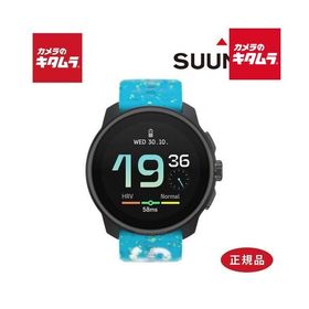 スント スマートウォッチ SUUNTO RACE S POWER BLUE SS051095000 【正規品】