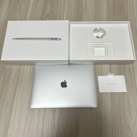 MacBook Air M1 13インチ シルバー ジャンク品