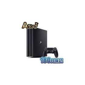 整備済み品 PS4 Pro 本体 1TB CUH-7200BB01 ジェット・ブラック SONY プレステ4 PlayStation4 Pro プレイステーション4 プロ