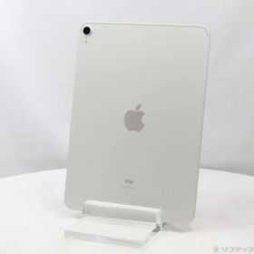 ソフマップ 〔中古品〕 iPad Pro 11インチ 64GB シルバー MTXP2J／A Wi-Fi【258】