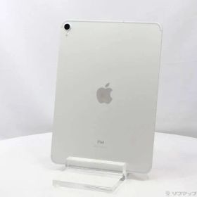 ソフマップ 〔中古品〕 iPad Pro 11インチ 1TB シルバー MU222J／A SIMフリー【262】