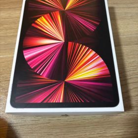 iPadPro11インチ (第3世代) 256GB Wi-Fi+Cellular