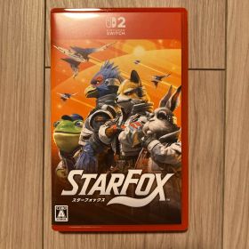 【最新版】スターフォックス Nintendo Switch2 STARFOX