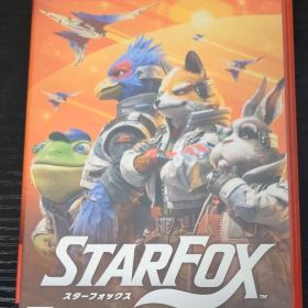 スターフォックス STARFOX Nintendo Switch 2 ソフト