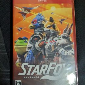 スターフォックス STAR FOX 新品未開封