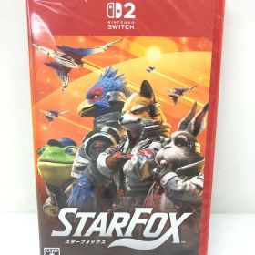 【新品/未開封】SW2 スターフォックス STAR FOX
