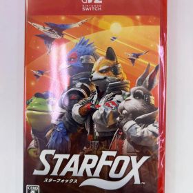新品 Switch2 Star Fox スターフォックス 即購入OK