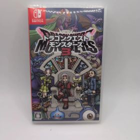 Switch ドラゴンクエストモンスターズ3 魔族の王子とエルフの旅