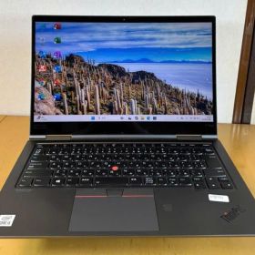 360度回転 2in1 THINKPAD X1 YOGA GEN 5 core i5-10世代