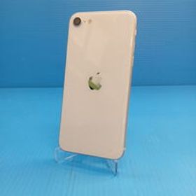 中古 【国内版SIMフリー】Apple iPhoneSE 4.7インチ (第3世代) 64GB (スターライト) MMYD3J/A 154843 状態： B:良品