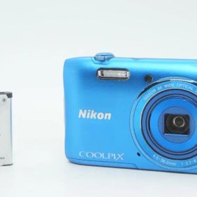 【G2196】 Nikon COOLPIX S3600 ニコン クールピクス