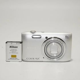 Nikon COOLPIX S3600 #3818