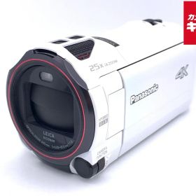 【中古】 【美品】 パナソニック デジタル4Kビデオカメラ HC-VX992MS ピュアホワイト