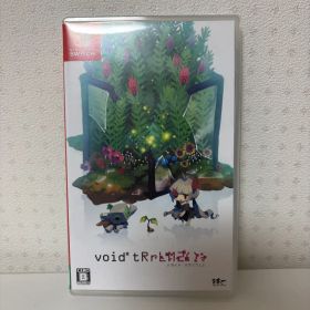 void tRrLM2(); //ボイド・テラリウム2 Switch