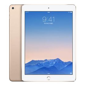 iPad Air 9.7インチ 第2世代[32GB] セルラー docomo ゴールド …