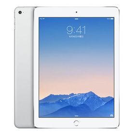 iPad Air 9.7インチ 第2世代[32GB] Wi-Fiモデル シルバー【安 …