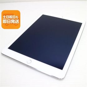 新品同様 iPad Air 2 Wi-Fi 32GB シルバー 即日発送 タブレットApple 本体 あすつく 土日祝発送OK