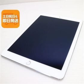 新品同様 iPad Air 2 Wi-Fi 32GB シルバー 即日発送 タブレットApple 本体 あすつく 土日祝発送OK
