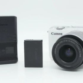 【G2157】 Canon EOS M10 / 15-45 3.5-6.3