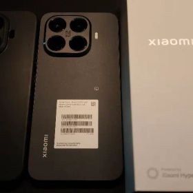 Xiaomi 15T Pro 256GB ブラック SIMフリー 国内版 箱付き