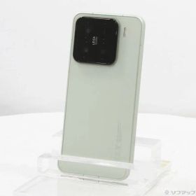 Xiaomi 15 256GB グリーン 新品 41,980円 中古 72,800円 | ネット最