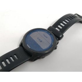 【中古】Garmin ForeAthlete 745 010-02445-40 -Black【新宿】保証期間１ヶ月【ランクC】