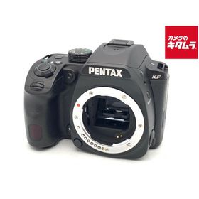【中古】 【美品】 ペンタックス KF ボディ ブラック