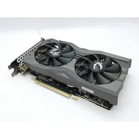 【中古】ZOTAC GAMING GeForce RTX 2070 SUPER MINI（ZT-T20710E-10M） RTX2070Super/8GB(GDDR6)/PCI-E【立川フロム中武】保証期間１週間