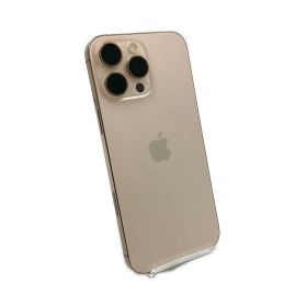 【全額返金保証】【最速発送】 iPhone 16 Pro Max 256GB デザートチタニウム Softbank SIMフリー 美品 動作確認済 93%