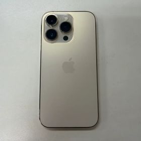 iPhone 14pro 256G ゴールド 本体