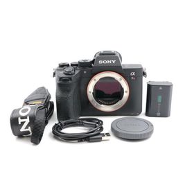 SONY α7RIV ボディ ILCE-7RM4 ミラーレス一眼 ブラック α7RM4 ソニー