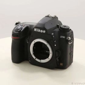 ソフマップ 〔中古品〕 D780 ボディ【258】
