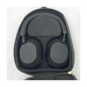 E6858YO ◆0810_2凹【美品】ワイヤレス ノイズキャンセリング ステレオ ヘッドホン ソニー(SONY) WH-1000XM5 家電 AV機器
