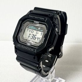 【美品】 CASIO G-SHOCK G-LIDE GLX-5600-1JF
