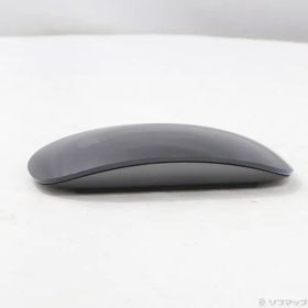 ソフマップ 〔中古品〕 Apple Magic Mouse 2 スペースグレイ MRME2J／A【344】