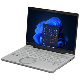 パナソニック ノートパソコン FC(14型/ Windows11 Pro/ Core Ultra 5 325/ メモリ 16GB/ SSD 512GB)カームグレイ CF-FC7ADTCR 返品種別A