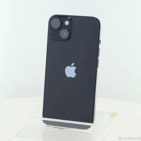 ソフマップ 〔中古品〕 iPhone14 128GB ミッドナイト MPUD3J／A SIMフリー【198】