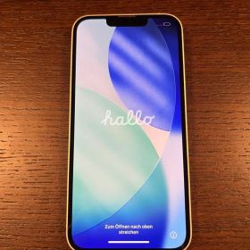 ①iPhone14 本体 128GB スターライト SIMフリー