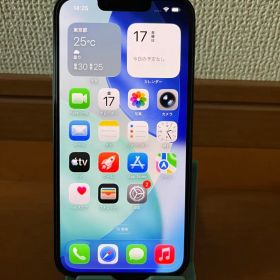 Apple iPhone 14 ブラック 本体