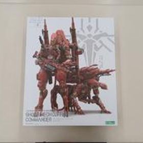 DEATH STRANDING2 ゴーストメック コフィンズ コマンダー KOTOBUKIYA