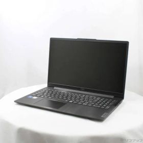 ソフマップ 〔展示品〕 LAVIE N15 Slim PC-N1555GAB2 カームブラック【349】