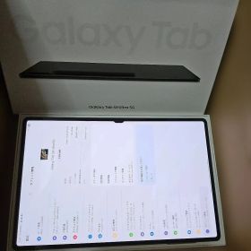 Galaxy Tab S8 Ultra 5G SIMフリー 16/512GB