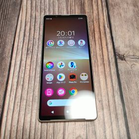 Xperia 5 V 128GB SIMフリー シルバー 超美品 Xperia 5 V 中古 43,900円 | ネット最安値の価格比較 プライスランク
