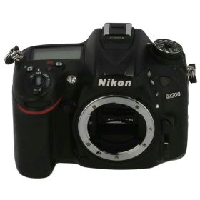 Nikon デジタル一眼 ボディ D7200 ﾎﾞﾃﾞｨ Bランク 84