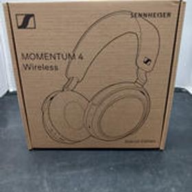 ワイヤレスヘッドホン MOMENTUM 4 WIRELESS SENNHEISER