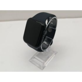【中古】Apple Apple Watch SE2 44mm GPS ミッドナイトアルミニウムケース/ミッドナイトスポーツバンド MNK03J/A【仙台イービーンズ】保証期間１ヶ月【ランクC】