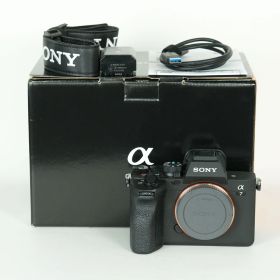 [美品 | シャッター数44,626回] SONY α7 IV（ILCE-7M4） [ボディ] | SONY Eマウント