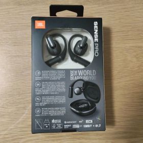 JBL SOUNDGEAR SENSE PRO ワイヤレスイヤホン